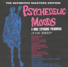 Image du média "PSYCHDELIC MOODS de THE DEEP"