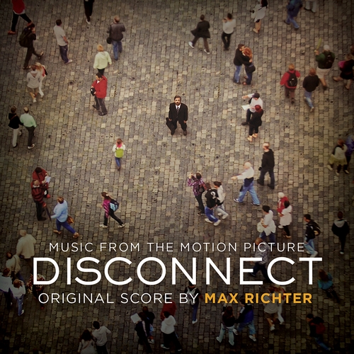 Couverture DISCONNECT de Max RICHTER