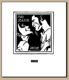 Image du média "ABOVE (DELUXE EDITION) de MAD SEASON"