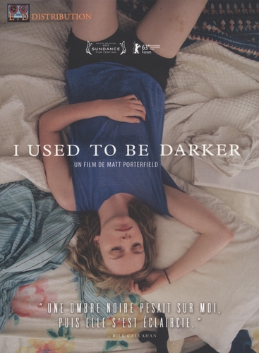 Couverture I USED TO BE DARKER de Matt PORTERFIELD