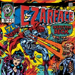 Image du média "CZARFACE de INSPECTAH DECK, 7L & ESOTERIC"