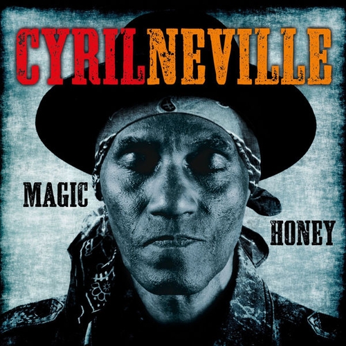 Couverture MAGIC HONEY de Cyril NEVILLE