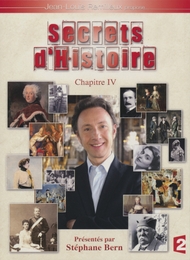 Image du média "SECRETS D'HISTOIRE - CHAPITRE IV - COFFRET 5 DVD de Guillaume de LESTRANGE"