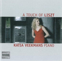 Image du média "A TOUCH OF LISZT de Franz LISZT"