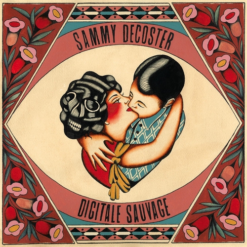 Couverture SAMMY DECOSTER & DIGITALE SAUVAGE de Sammy DECOSTER & DIGITALE SAUVAGE