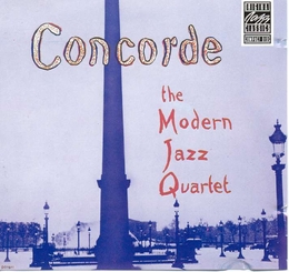 Image du média "CONCORDE de THE MODERN JAZZ QUARTET"