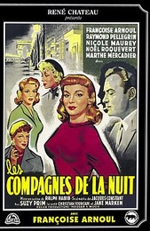 Image du média "LES COMPAGNES DE LA NUIT de Ralph HABIB"