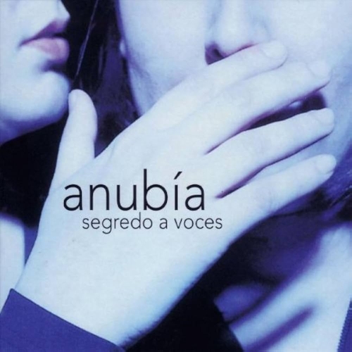 Couverture SEGREDO A VOCES de ANUBIA