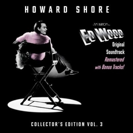 Image du média "ED WOOD (REMASTERED) de Howard SHORE"