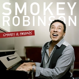 Image du média "SMOKEY & FRIENDS de Smokey ROBINSON"