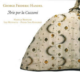 Image du média "ARIE PER LA CUZZONI de Georg Friedrich HAENDEL"