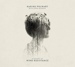 Image du média "A POCKET OF WIND RESISTANCE de Karine POLWART WITH PITTA MURPHY"