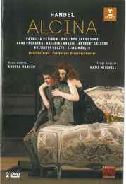 Image du média "ALCINA de Georg Friedrich HAENDEL"