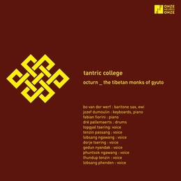 Image du média "TANTRIC COLLEGE de OCTURN & THE TIBETAN MONKS OF GYUTO"