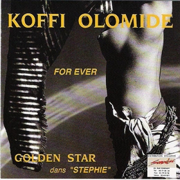 Image du média "KOFFI OLOMIDE FOR EVER de Koffi OLOMIDE"