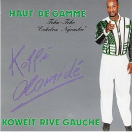 Image du média "KOWEÏT, RIVE GAUCHE de Koffi OLOMIDE"