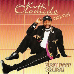 Image du média "NOBLESSE OBLIGE de Koffi OLOMIDE"