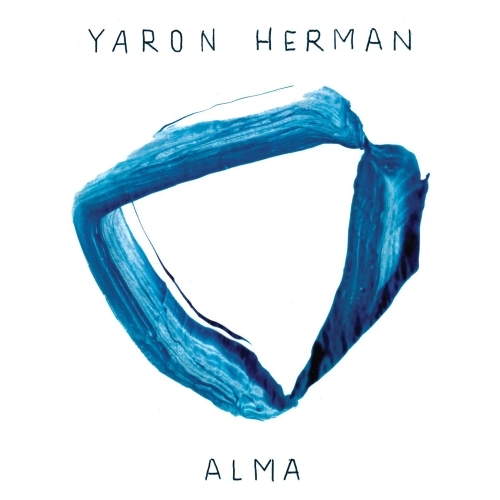 Couverture ALMA de Yaron HERMAN