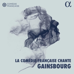 Image du média "LA COMÉDIE-FRANÇAISE CHANTE GAINSBOURG"