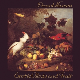 Image du média "EXOTIC BIRDS AND FRUIT de PROCOL HARUM"