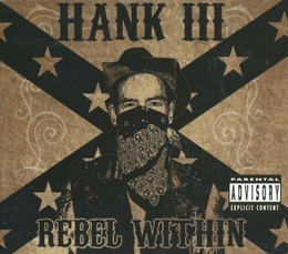 Image du média "REBEL WITHIN de Hank WILLIAMS III"