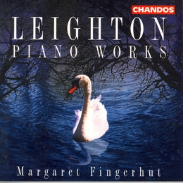 Image du média "PIANO WORKS de Kenneth LEIGHTON"