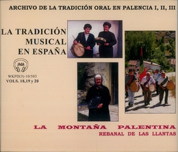 Image du média "LA TRADICION MUSICAL EN ESPAÑA VOLS. 18, 19 Y 20"