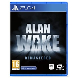 Image du média "ALAN WAKE REMASTERED de THQ NORDIC"