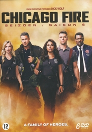 Image du média "CHICAGO FIRE - 6 de Reza TABRIZI"