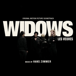 Image du média "WIDOWS de Hans ZIMMER"