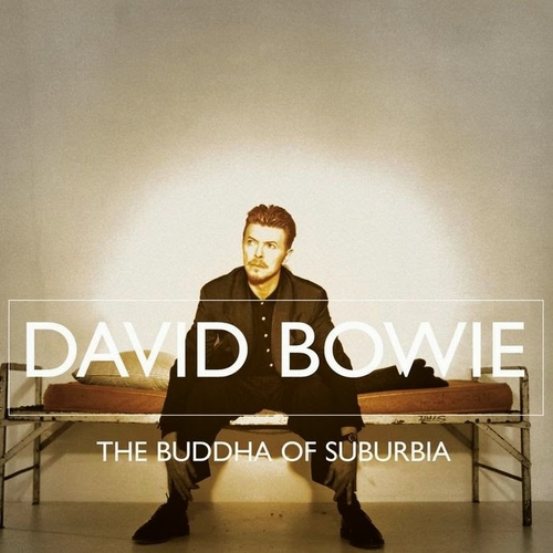 Couverture THE BUDDHA OF SUBURBIA de David BOWIE