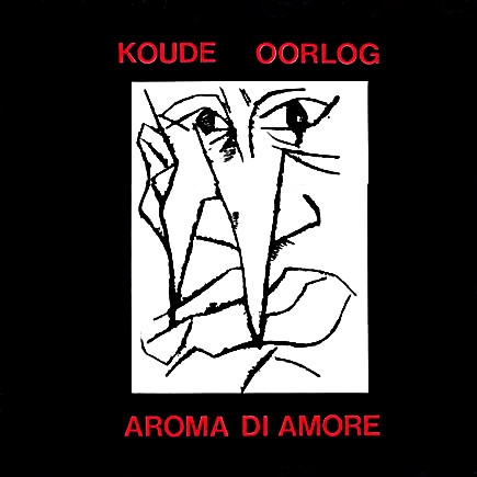 Couverture KOUDE OORLOG de AROMA DI AMORE