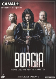 Image du média "BORGIA - 2/2 de Thomas VINCENT"