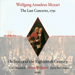 Image du média "LAST CONCERTO, 1791 (CONCERTO POUR CLARINETTE) de Wolfgang Amadeus MOZART"