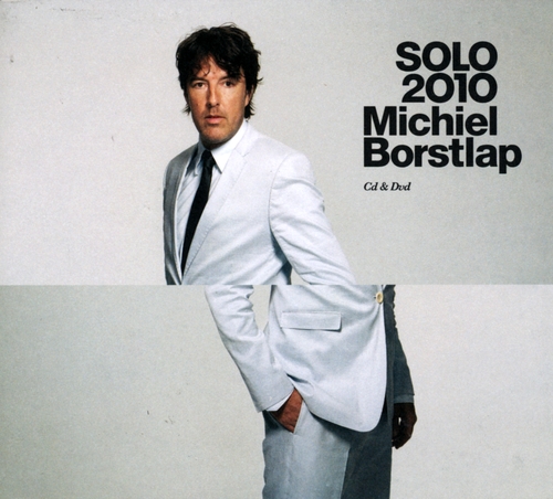 Couverture SOLO 2010 de Michiel BORSTLAP