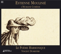 Image du média "L'HUMAINE COMEDIE de Etienne MOULINIE"