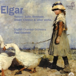 Image du média "NURSERY SUITE / SERENADE / DREAM CHILDREN / ... de Edward [Sir] ELGAR"