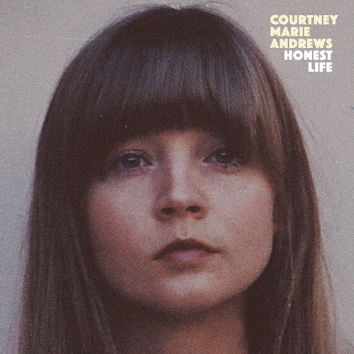 Couverture HONEST LIFE de Courtney Marie ANDREWS