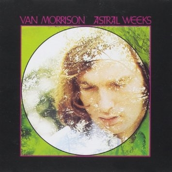 Couverture ASTRAL WEEKS (REMASTERED) de Van MORRISON