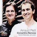 Image du média "CONCERTINO NERVOSO de Arnaud PETIT"