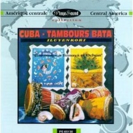 Image du média "CUBA: TAMBOURS BATA, HOMMAGE A YEMAYA ET OCHUN de ILUYENKORI"