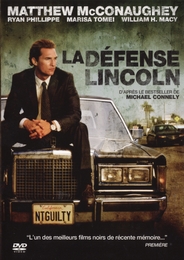 Image du média "LA DÉFENSE DE LINCOLN de Brad FURMAN"