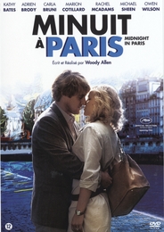 Image du média "MINUIT À PARIS de Woody ALLEN"