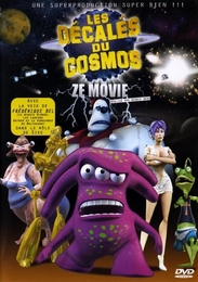 Image du média "LES DÉCALÉS DU COSMOS: ZE MOVIE de Bernie DENK"