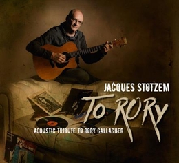 Image du média "TO RORY - ACOUSTIC TRIBUTE TO RORY GALLAGHER de Jacques STOTZEM"