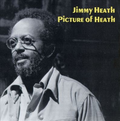 Couverture PICTURE OF HEATH de Jimmy HEATH