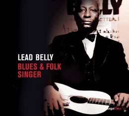 Image du média "BLUES & FOLK SINGER de LEADBELLY"