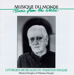 Image du média "LITURGIES MUSICALES DU PAKISTAN-PANJAB"