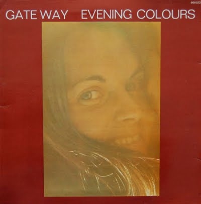 Couverture EVENING COLOURS de Laurence VANAY