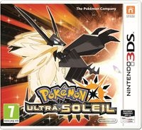 Couverture POKEMON ULTRA-SOLEIL